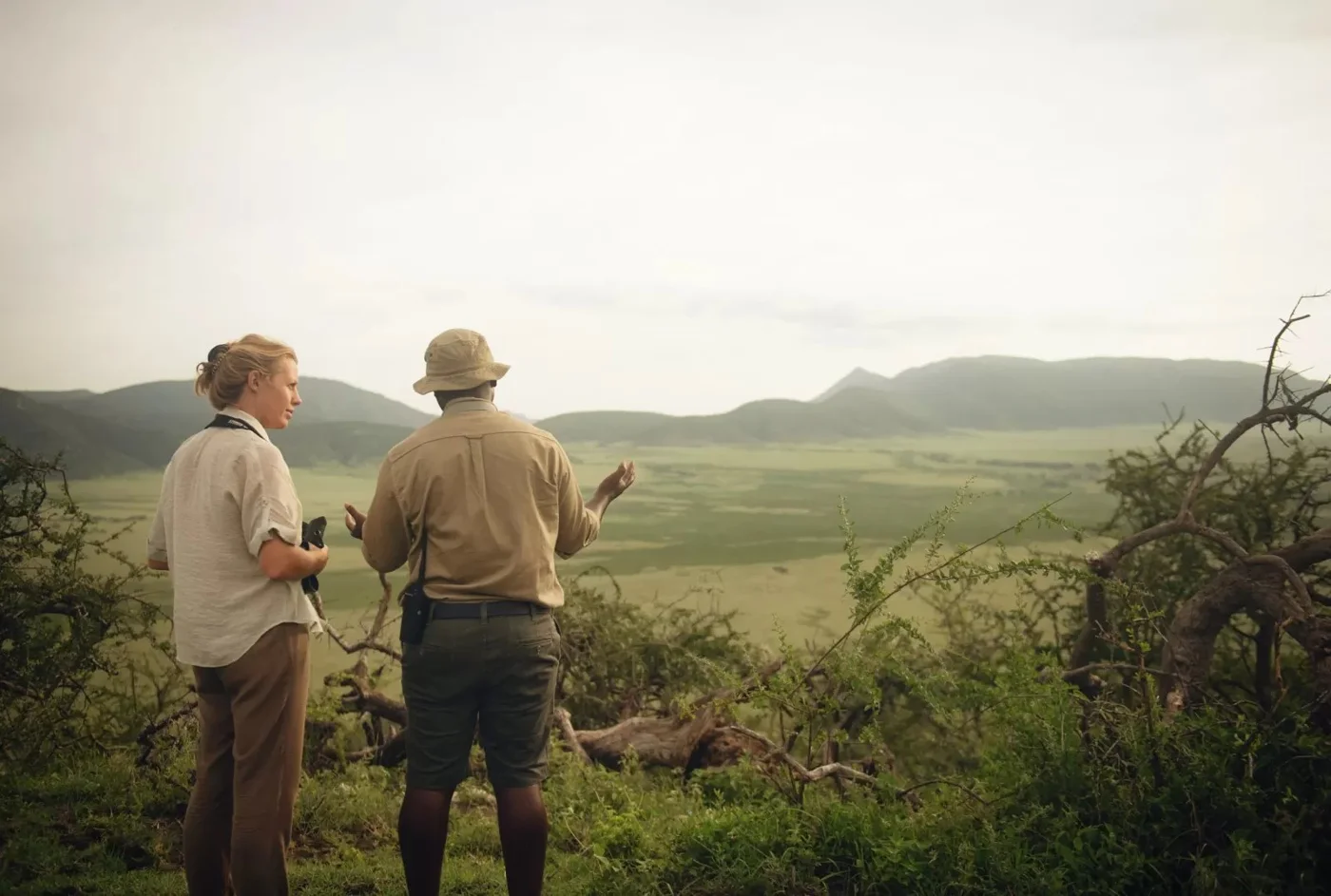 Ngorongoro Crater Day Trip