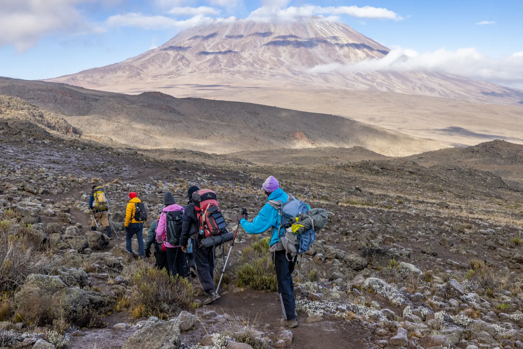 Mount Kilimanjaro