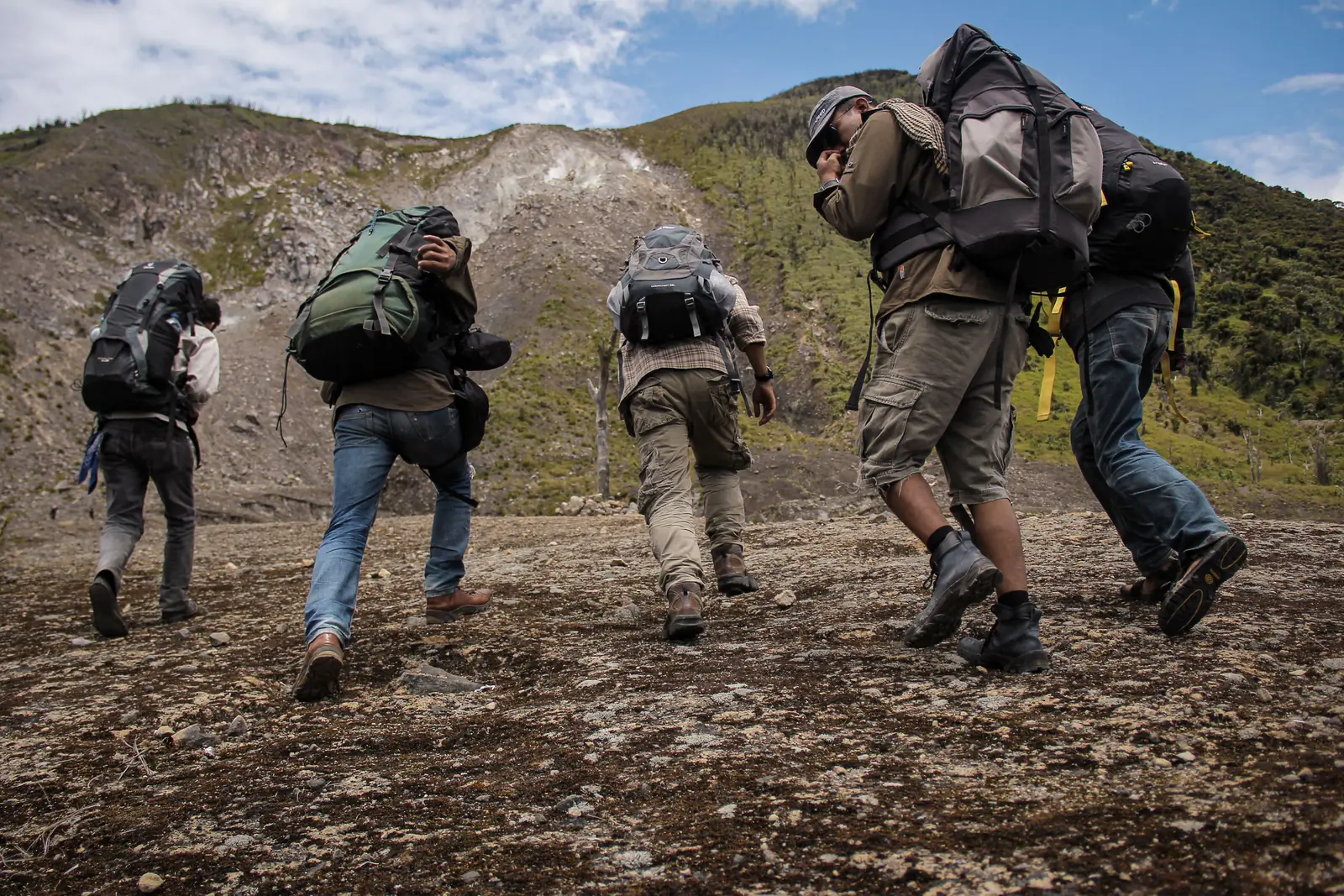 Mount Meru