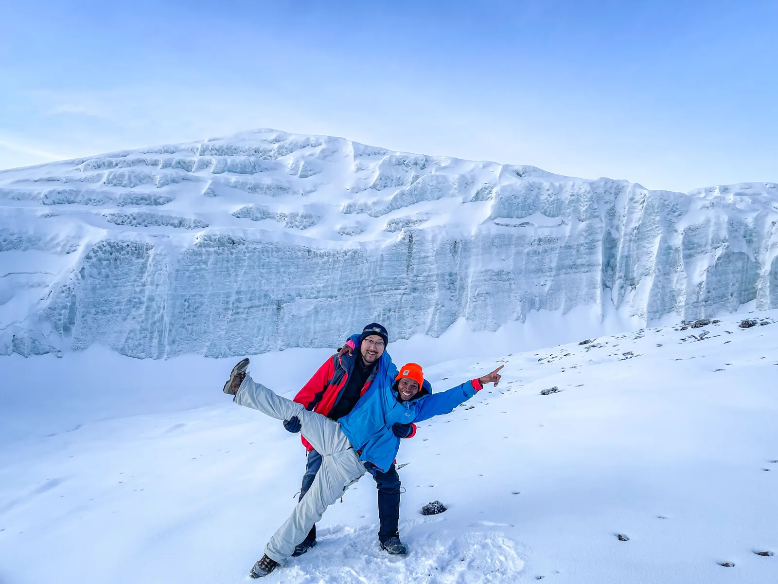 Kilimanjaro — Marangu (5 Days)
